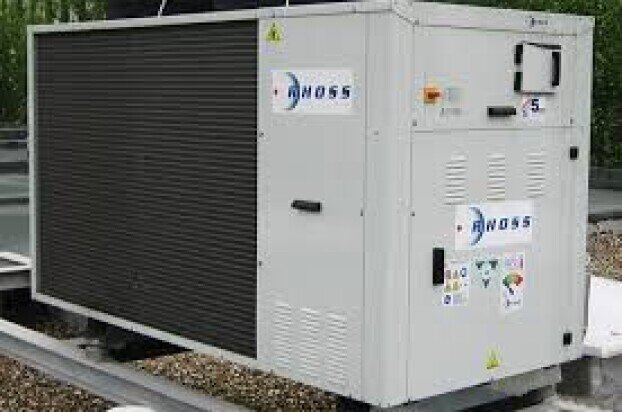 Chiller 96 Kw